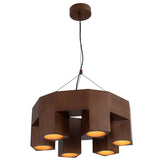 Kuzco Bosco 26-in Chandelier
