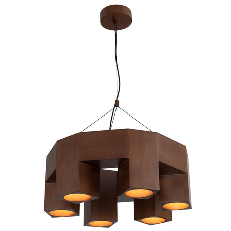 Kuzco Bosco 26-in Chandelier