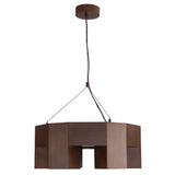 Kuzco Bosco 26-in Chandelier