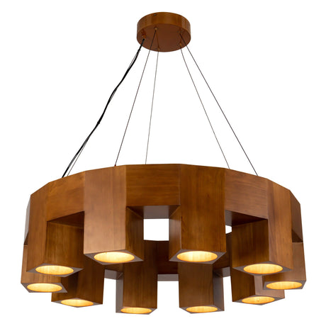 Kuzco Bosco 38-in Chandelier