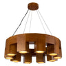 Kuzco Bosco 38-in Chandelier