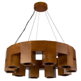 Kuzco Bosco 38-in Chandelier