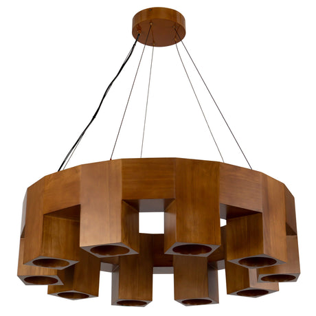 Kuzco Bosco 38-in Chandelier