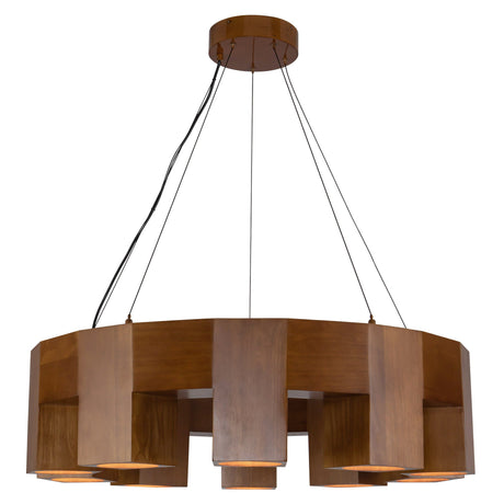 Kuzco Bosco 38-in Chandelier
