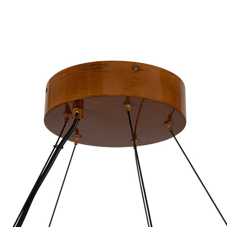 Kuzco Bosco 38-in Chandelier