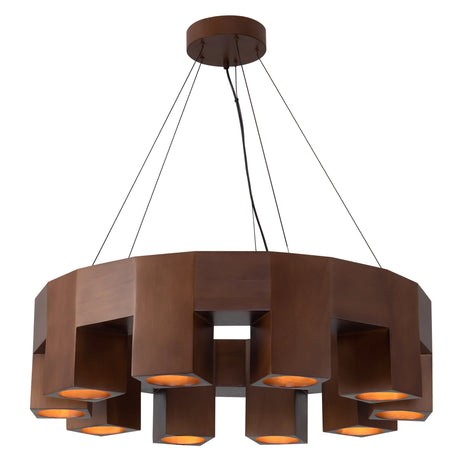 Kuzco Bosco 38-in Chandelier