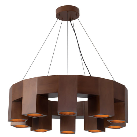 Kuzco Bosco 38-in Chandelier