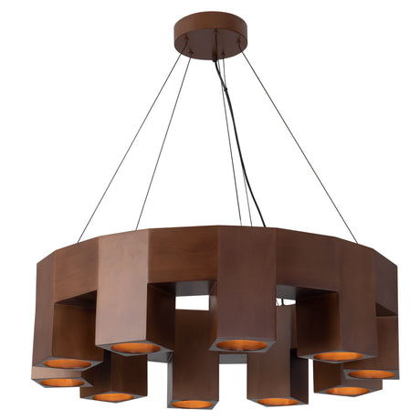 Kuzco Bosco 38-in Chandelier