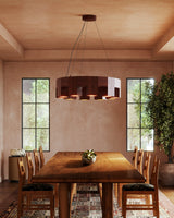 Kuzco Bosco 38-in Chandelier