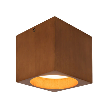 Kuzco Bosco 5-in Semi-Flush Mount