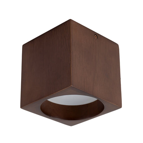 Kuzco Bosco 5-in Semi-Flush Mount