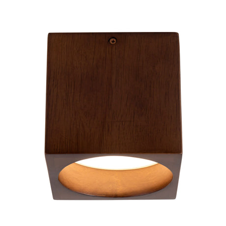 Kuzco Bosco 5-in Semi-Flush Mount