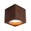Kuzco Bosco 5-in Semi-Flush Mount