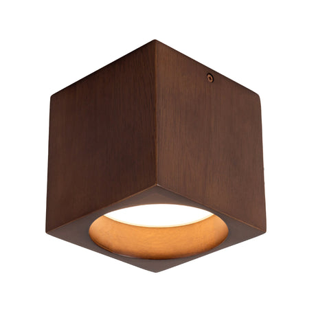 Kuzco Bosco 5-in Semi-Flush Mount