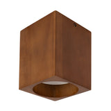Kuzco Bosco 7-in Semi-Flush Mount