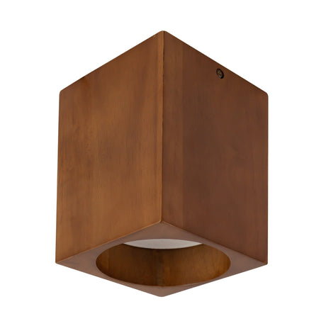 Kuzco Bosco 7-in Semi-Flush Mount
