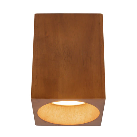 Kuzco Bosco 7-in Semi-Flush Mount