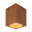 Kuzco Bosco 7-in Semi-Flush Mount