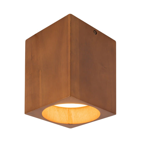 Kuzco Bosco 7-in Semi-Flush Mount