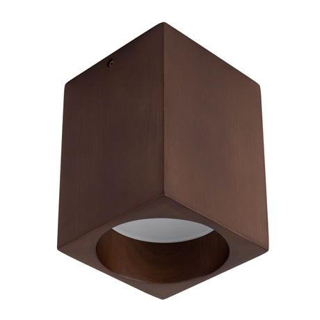 Kuzco Bosco 7-in Semi-Flush Mount