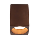 Kuzco Bosco 7-in Semi-Flush Mount