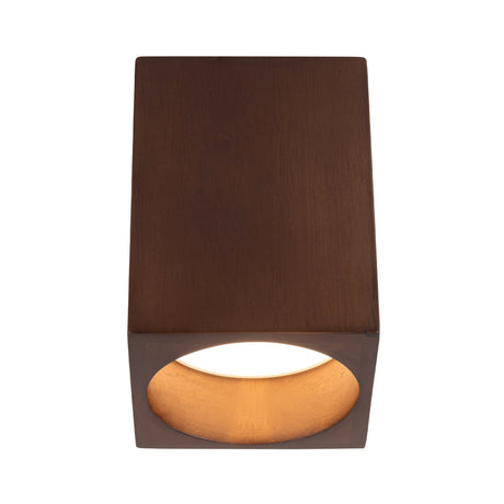Kuzco Bosco 7-in Semi-Flush Mount