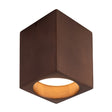 Kuzco Bosco 7-in Semi-Flush Mount