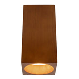 Kuzco Bosco 10-in Semi-Flush Mount