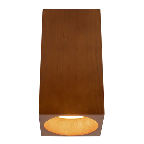 Kuzco Bosco 10-in Semi-Flush Mount