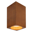 Kuzco Bosco 10-in Semi-Flush Mount