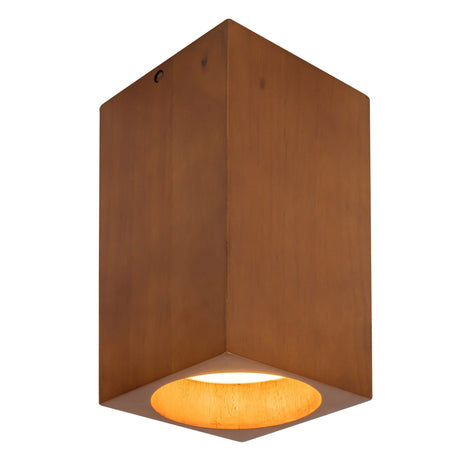 Kuzco Bosco 10-in Semi-Flush Mount