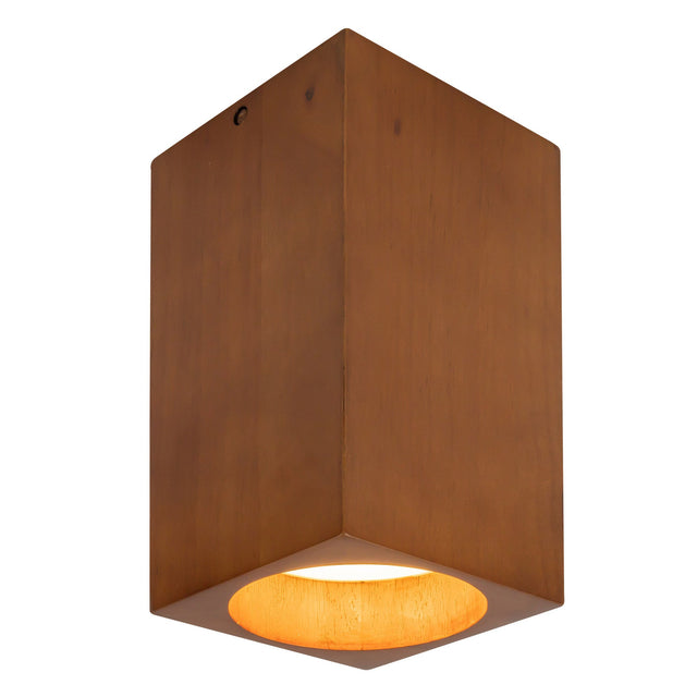Kuzco Bosco 10-in Semi-Flush Mount