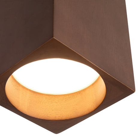 Kuzco Bosco 10-in Semi-Flush Mount