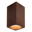 Kuzco Bosco 10-in Semi-Flush Mount