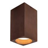 Kuzco Bosco 10-in Semi-Flush Mount