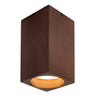 Kuzco Bosco 10-in Semi-Flush Mount