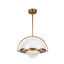 Kuzco Bowery 16-in Pendant