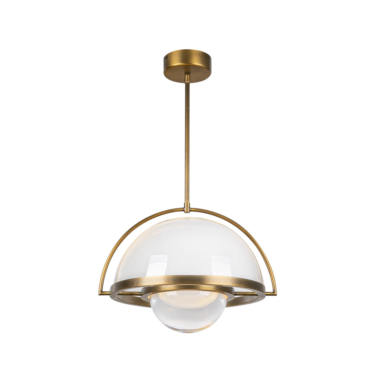 Kuzco Bowery 16-in Pendant