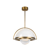 Kuzco Bowery 16-in Pendant