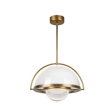 Kuzco Bowery 16-in Pendant