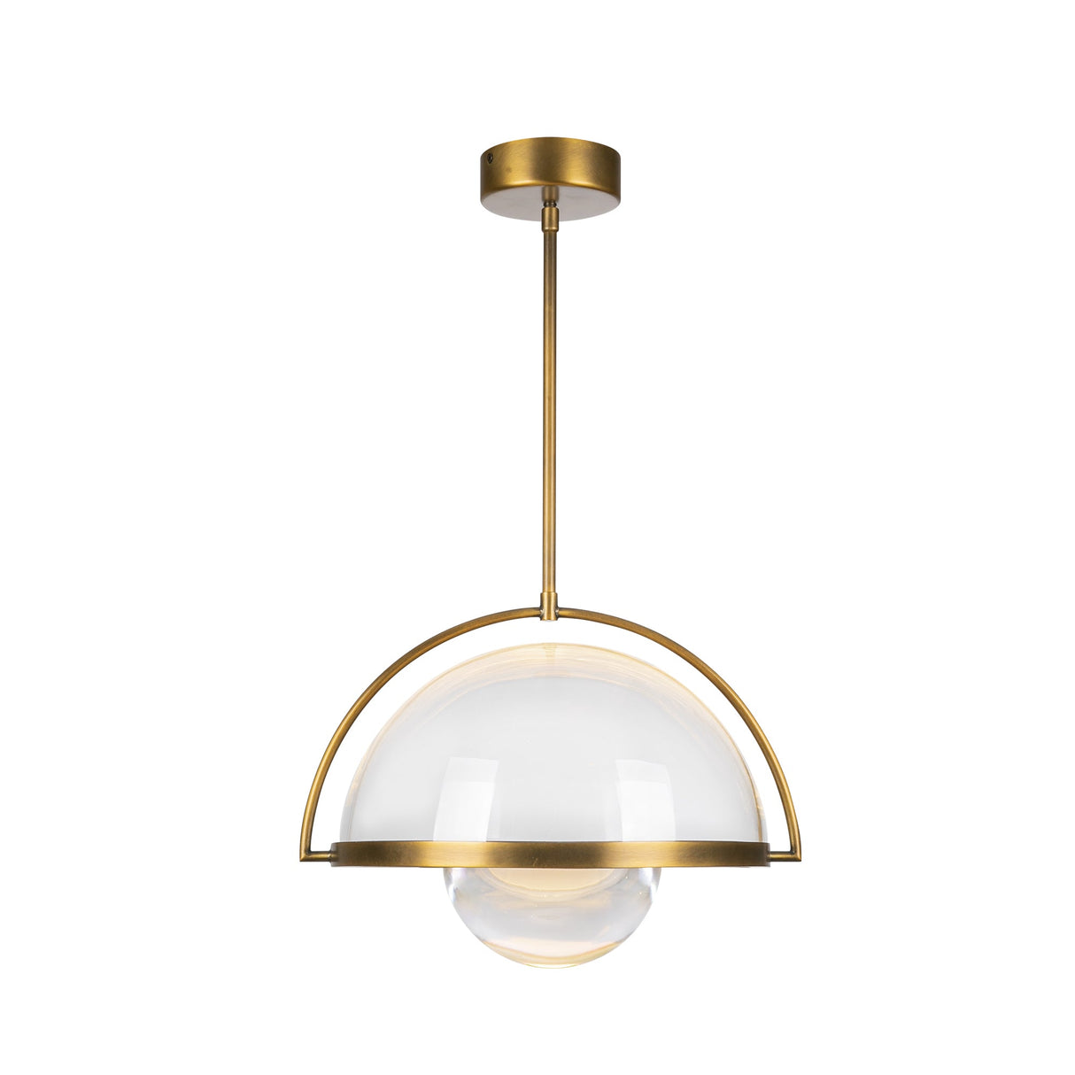 Kuzco Bowery 16-in Pendant