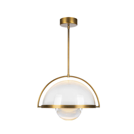Kuzco Bowery 16-in Pendant