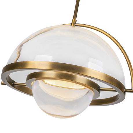 Kuzco Bowery 16-in Pendant
