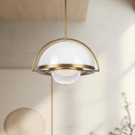 Kuzco Bowery 16-in Pendant