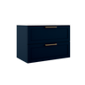 Rhythm 31″ Two Drawer Wall-Mounted Vanity