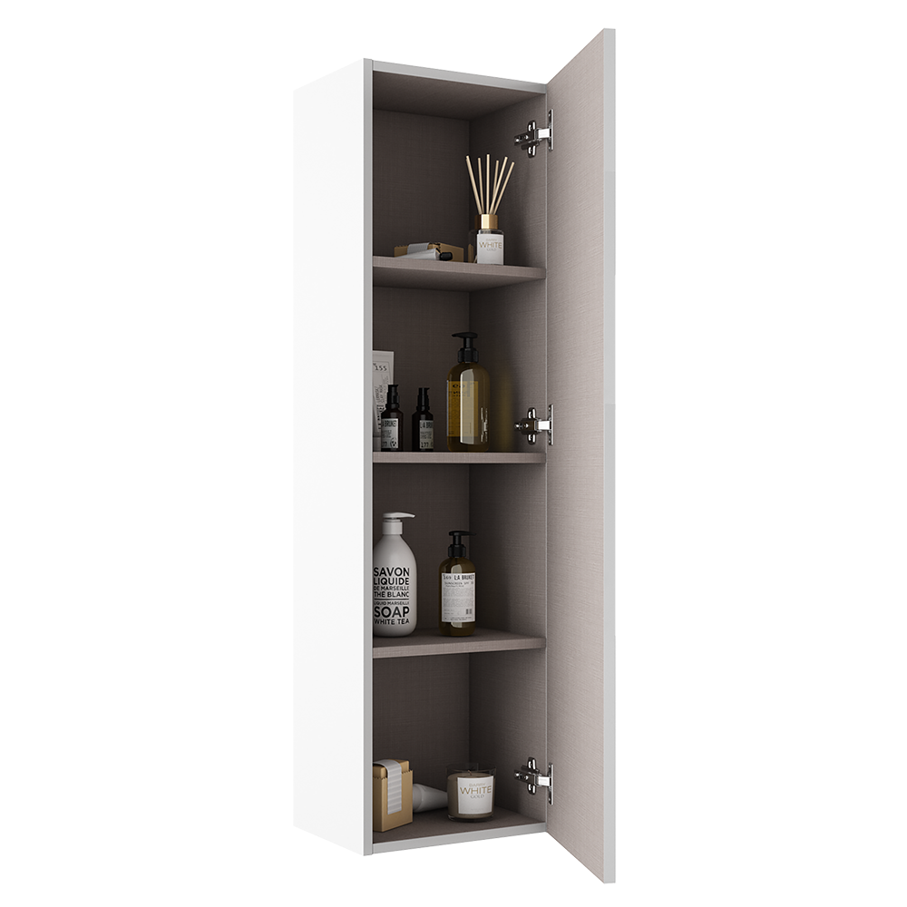 Rhythm Left/Right Hand Wall Cabinet