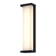 Kuzco Bravo 20-in Exterior Wall Sconce