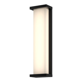 Kuzco Bravo 20-in Exterior Wall Sconce