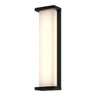 Kuzco Bravo 20-in Exterior Wall Sconce