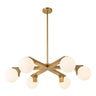 Kuzco Briar 37-in Chandelier